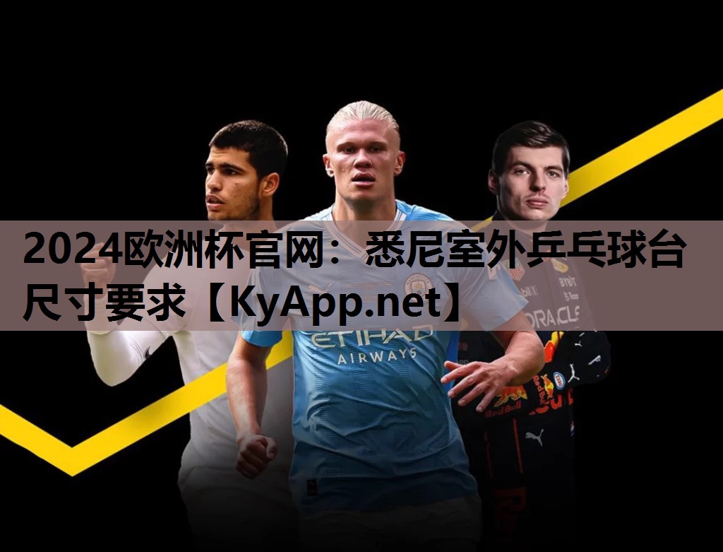2024欧洲杯官网：悉尼室外乒乓球台尺寸要求