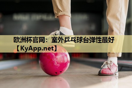 欧洲杯官网：室外乒乓球台弹性最好