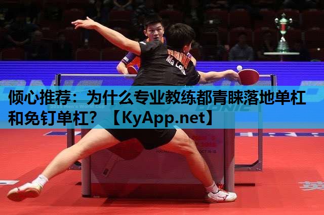 倾心推荐：为什么专业教练都青睐落地单杠和免钉单杠？