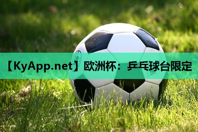 欧洲杯：乒乓球台限定
