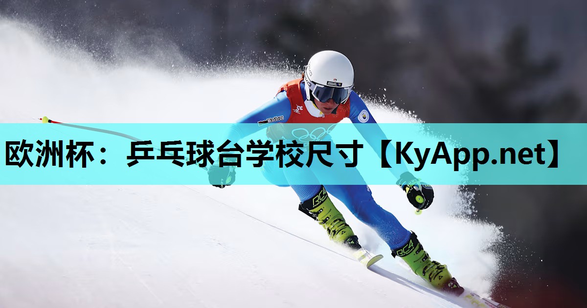 欧洲杯：乒乓球台学校尺寸