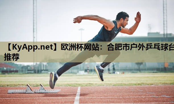 欧洲杯网站：合肥市户外乒乓球台推荐