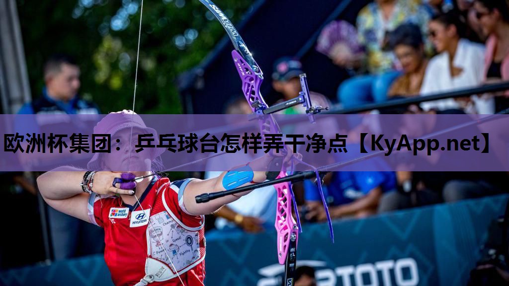 欧洲杯集团：乒乓球台怎样弄干净点