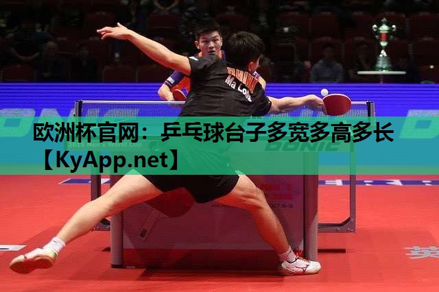 欧洲杯官网：乒乓球台子多宽多高多长