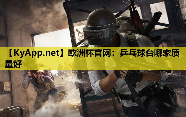 欧洲杯官网：乒乓球台哪家质量好
