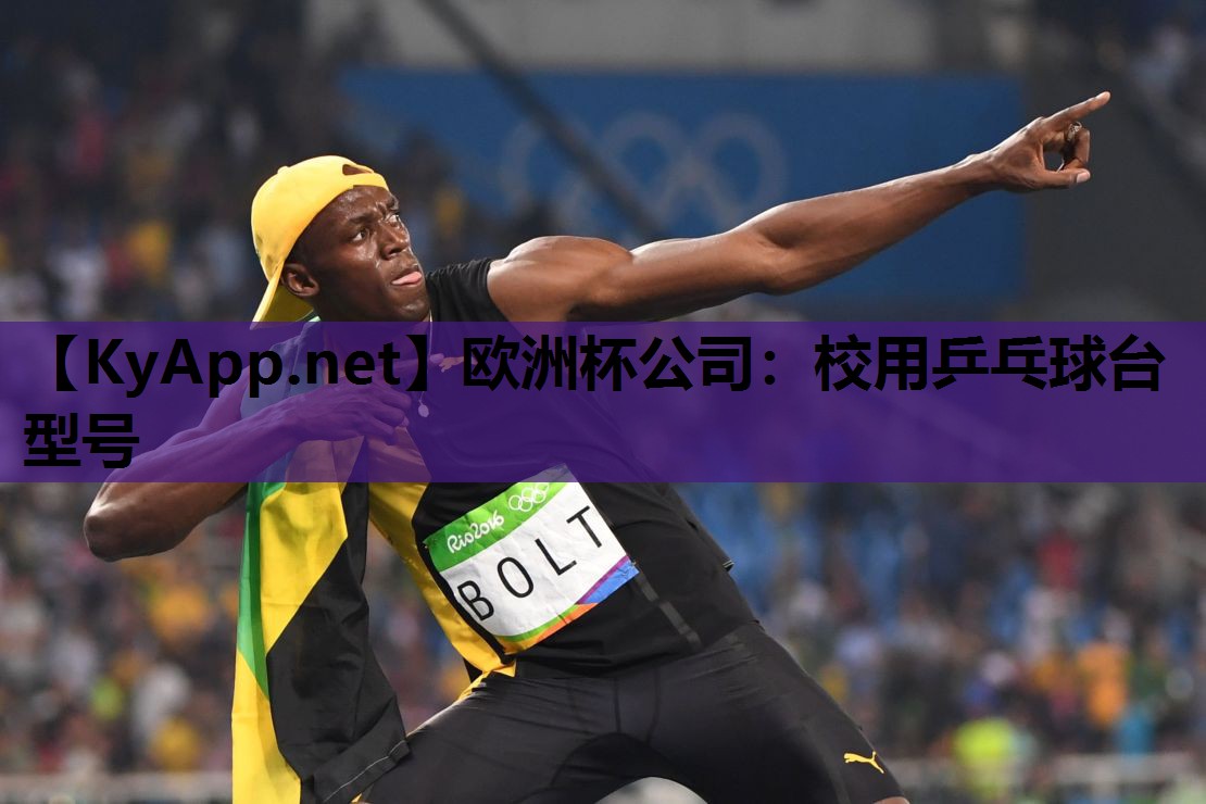 欧洲杯公司：校用乒乓球台型号