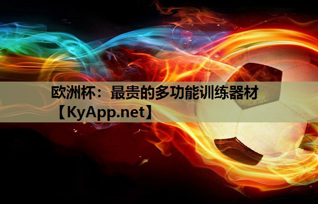 欧洲杯：最贵的多功能训练器材