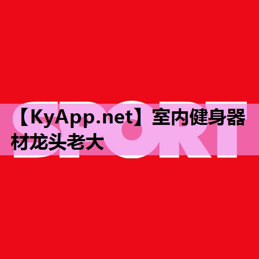 室内健身器材龙头老大