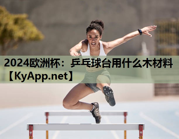 2024欧洲杯：乒乓球台用什么木材料