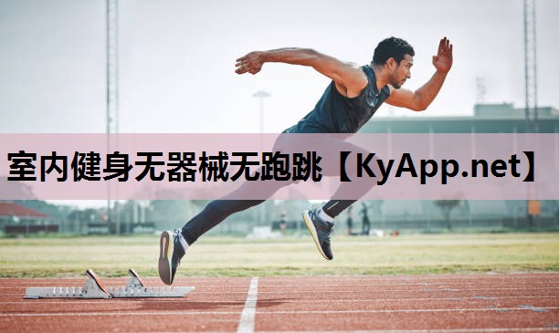 室内健身无器械无跑跳
