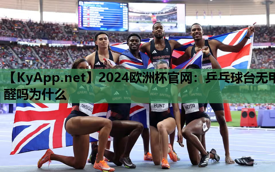 2024欧洲杯官网：乒乓球台无甲醛吗为什么