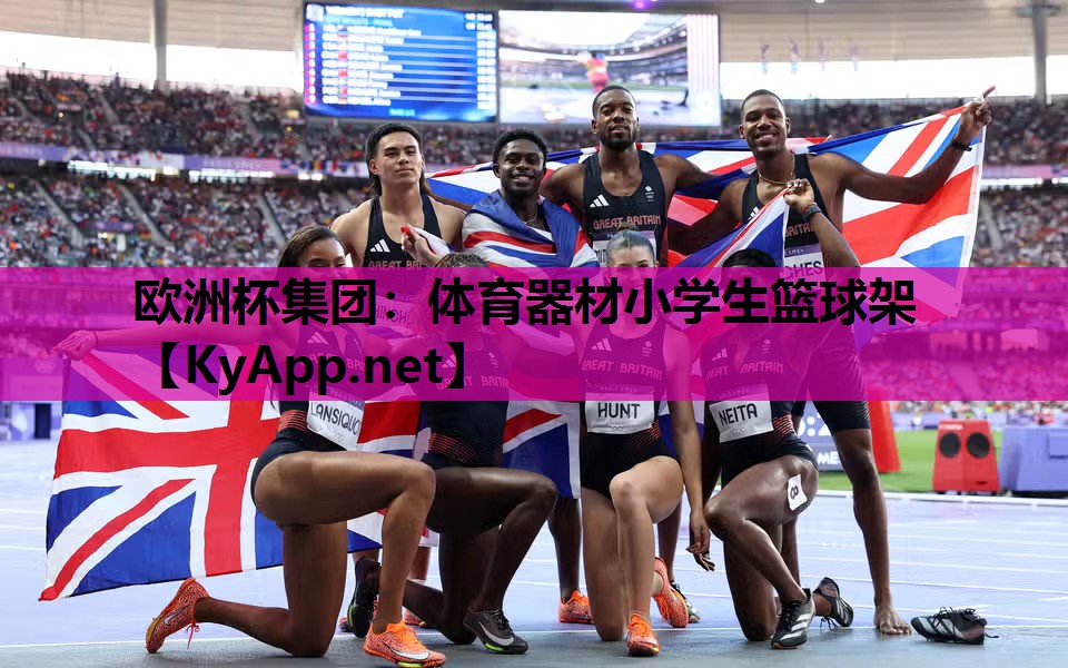 欧洲杯集团：体育器材小学生篮球架