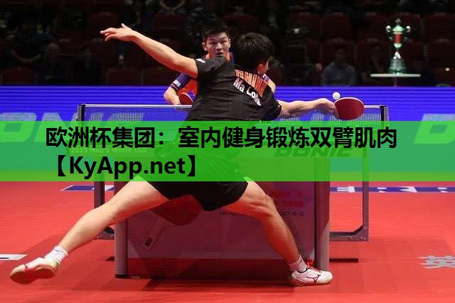 欧洲杯集团：室内健身锻炼双臂肌肉