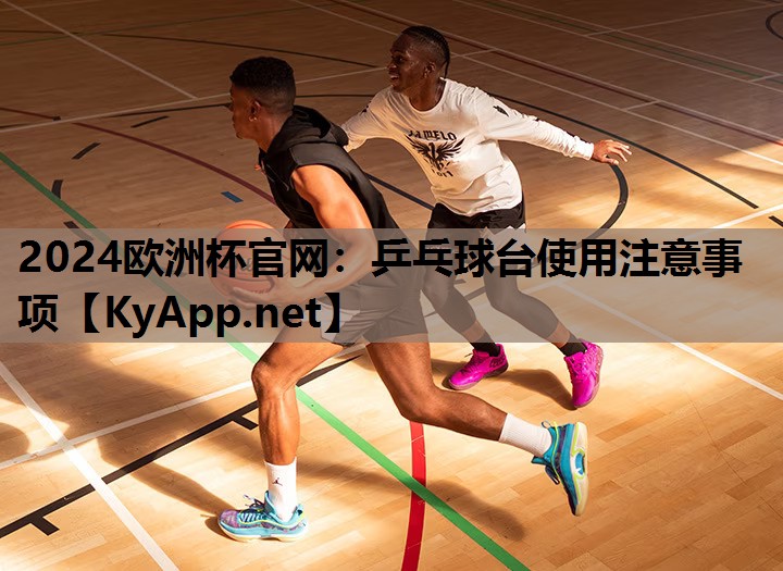 2024欧洲杯官网：乒乓球台使用注意事项