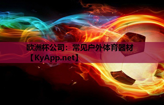 欧洲杯公司：常见户外体育器材