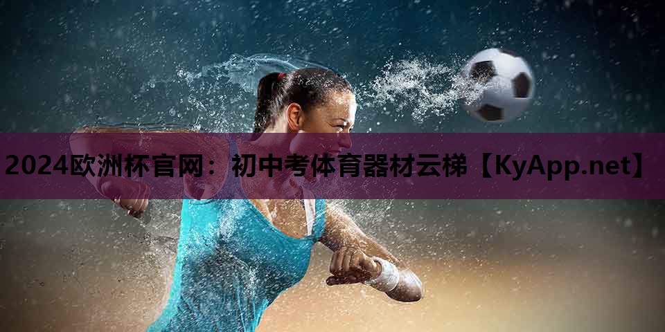 2024欧洲杯官网：初中考体育器材云梯