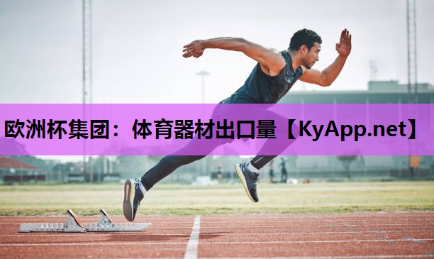 欧洲杯集团：体育器材出口量