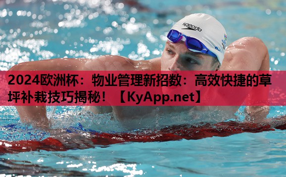 2024欧洲杯：物业管理新招数：高效快捷的草坪补栽技巧揭秘！