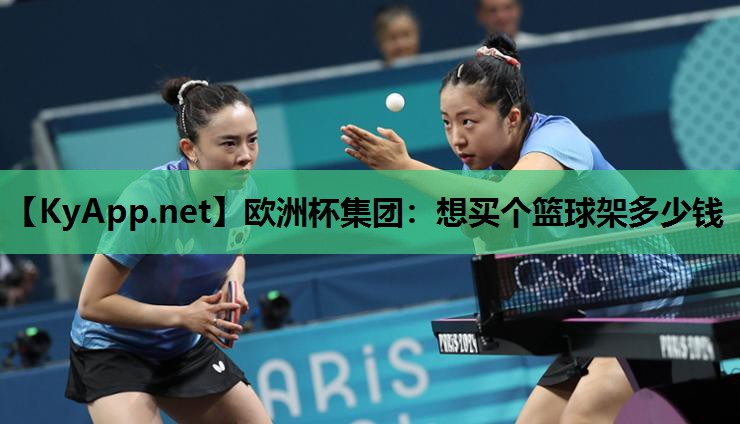 欧洲杯集团：想买个篮球架多少钱