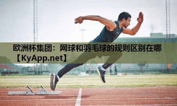 欧洲杯集团：网球和羽毛球的规则区别在哪