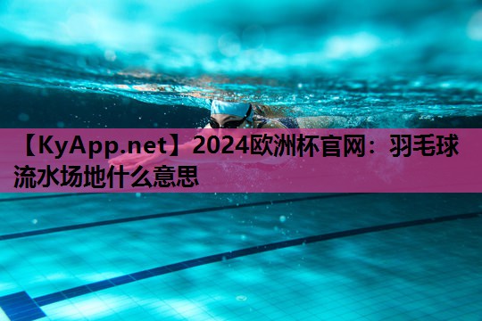 2024欧洲杯官网：羽毛球流水场地什么意思