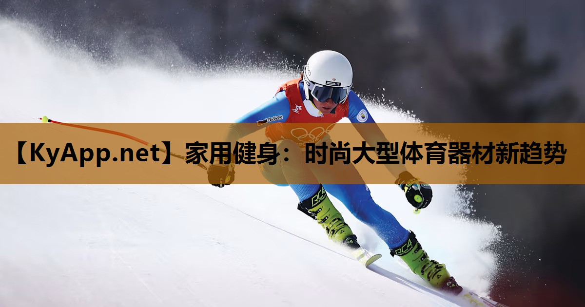 家用健身：时尚大型体育器材新趋势