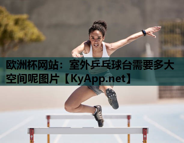 欧洲杯网站：室外乒乓球台需要多大空间呢图片