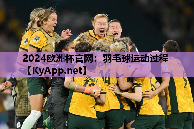 2024欧洲杯官网：羽毛球运动过程