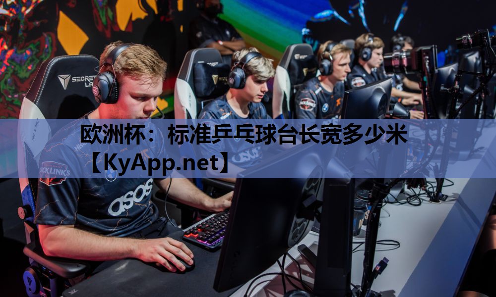 欧洲杯：标准乒乓球台长宽多少米