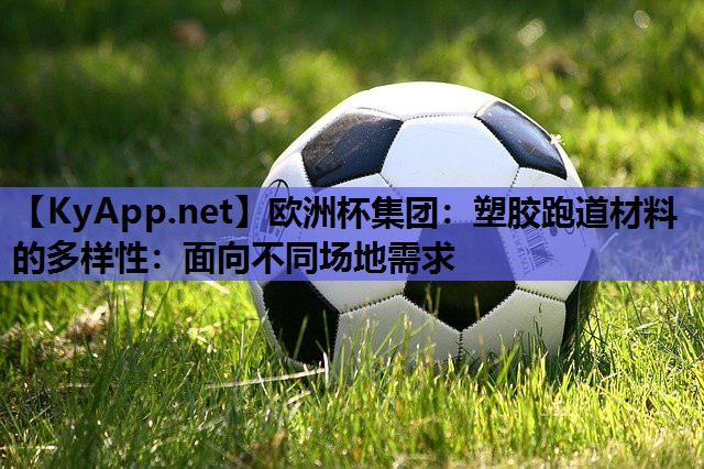 欧洲杯集团：塑胶跑道材料的多样性：面向不同场地需求