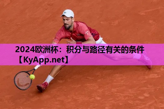 2024欧洲杯：积分与路径有关的条件