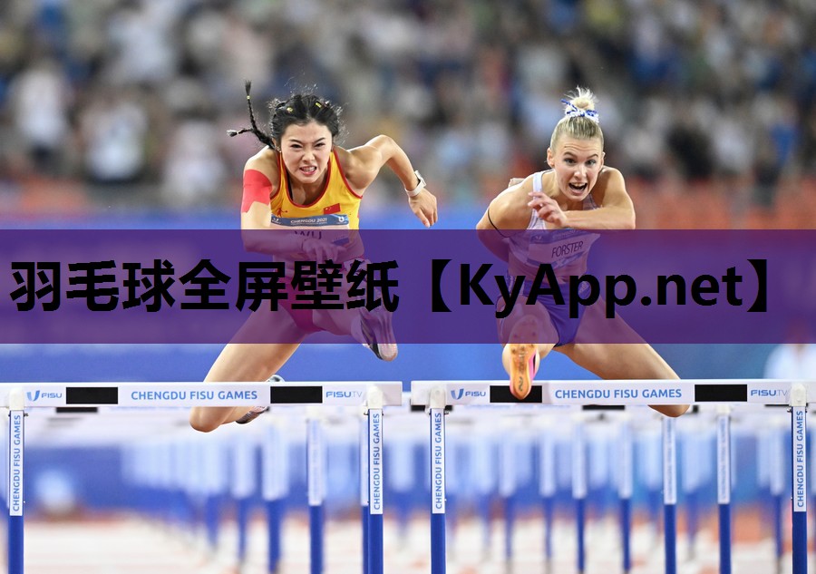 羽毛球全屏壁纸