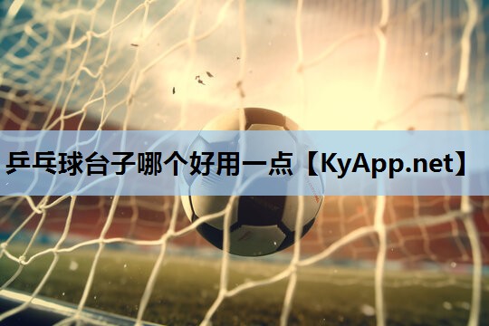 乒乓球台子哪个好用一点