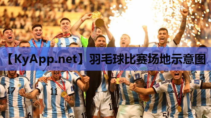 羽毛球比赛场地示意图