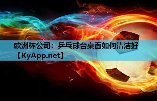 乒乓球台桌面如何清洁好 乒乓球台桌面如何清洁好