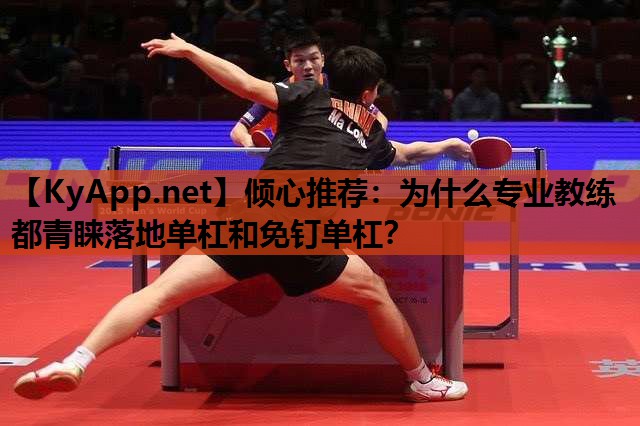 倾心推荐:为什么专业教练都青睐落地单杠和免钉单杠? 倾心推荐:为什么专业教练都青睐落地单杠和免钉单杠?
