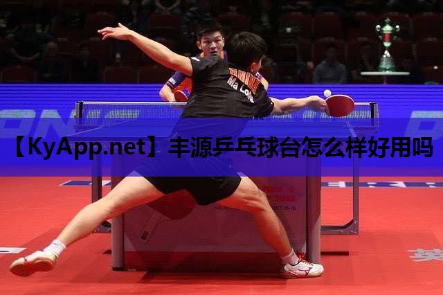 丰源乒乓球台怎么样好用吗 丰源乒乓球台怎么样好用吗