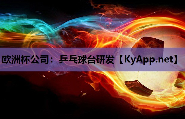 乒乓球台研发 乒乓球台研发