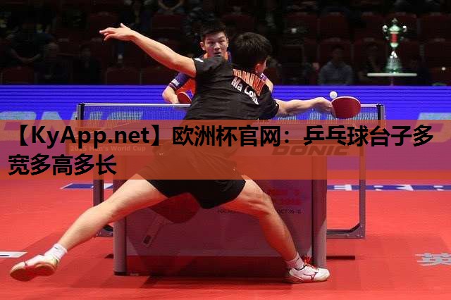 乒乓球台子多宽多高多长 乒乓球台子多宽多高多长