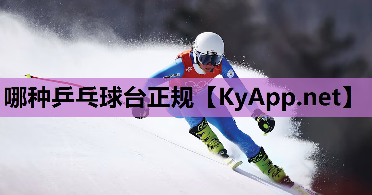 哪种乒乓球台正规 哪种乒乓球台正规