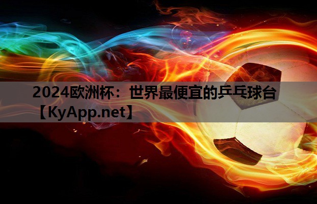 世界最便宜的乒乓球台 世界最便宜的乒乓球台