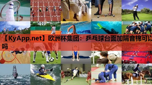 乒乓球台面加隔音棉可以吗 乒乓球台面加隔音棉可以吗