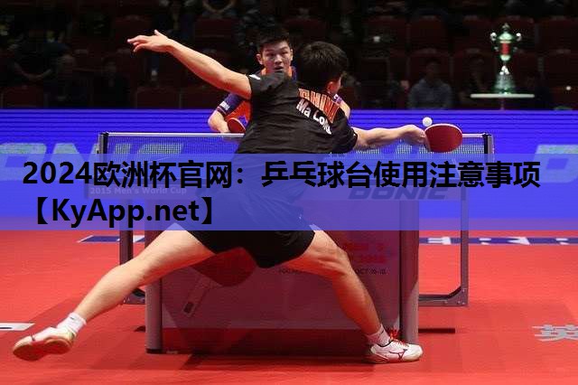 乒乓球台使用注意事项 乒乓球台使用注意事项