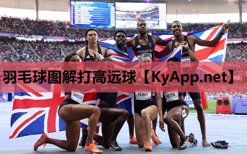 羽毛球图解打高远球 羽毛球图解打高远球