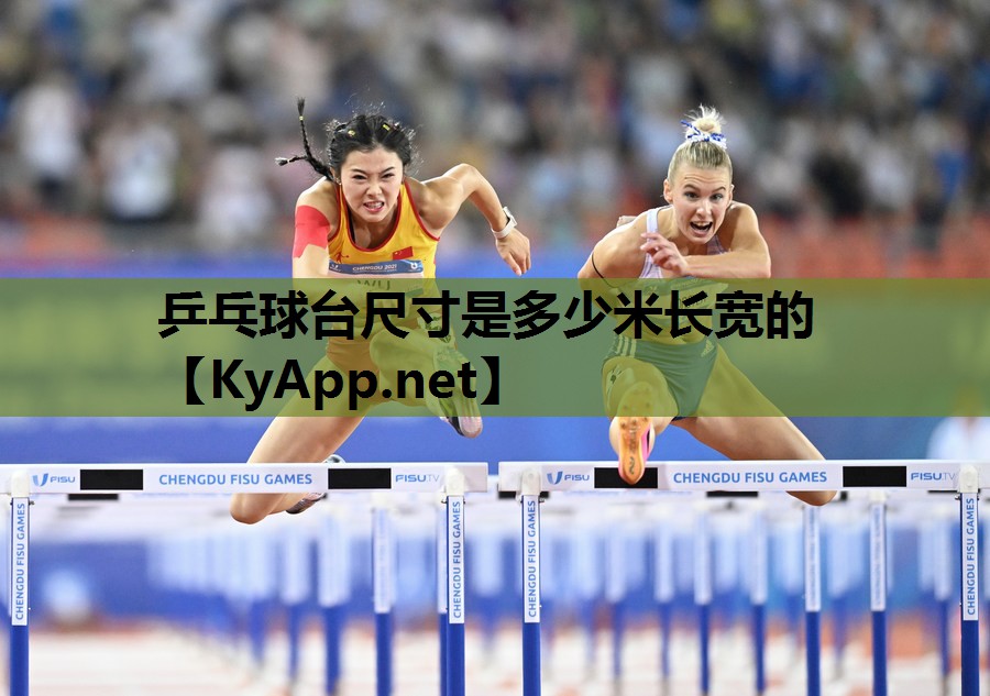 乒乓球台尺寸是多少米长宽的 乒乓球台尺寸是多少米长宽的