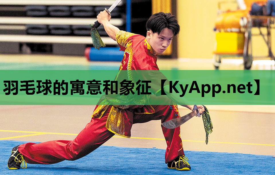 羽毛球的寓意和象征 羽毛球的寓意和象征