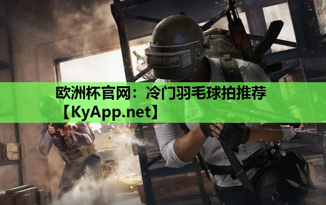 冷门羽毛球拍推荐 冷门羽毛球拍推荐