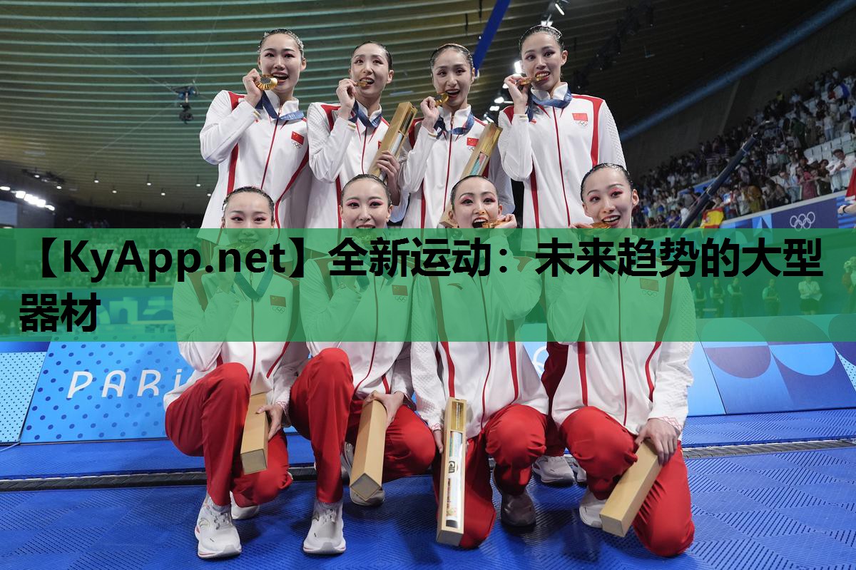 全新运动:未来趋势的大型器材 全新运动:未来趋势的大型器材