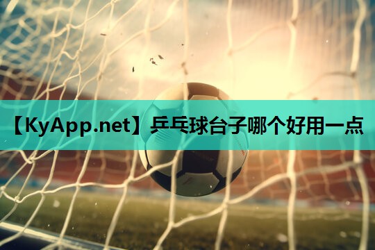 乒乓球台子哪个好用一点 乒乓球台子哪个好用一点