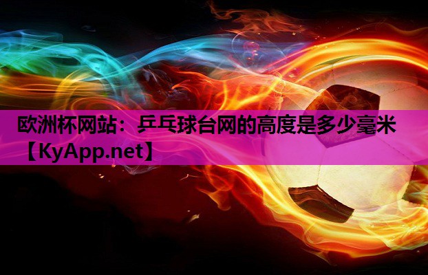 乒乓球台网的高度是多少毫米 乒乓球台网的高度是多少毫米